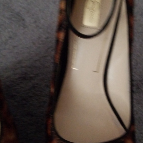 Leopard print Shoes - Picture 4 of 5